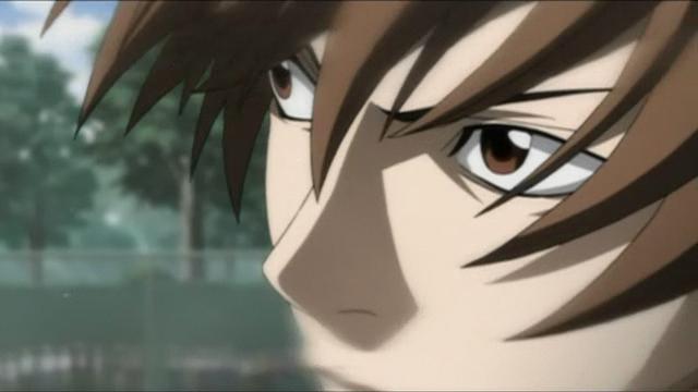 Otaku Gallery  / Anime e Manga / Death Note / Screen Shots / 10 - Sospetto / 041.jpg